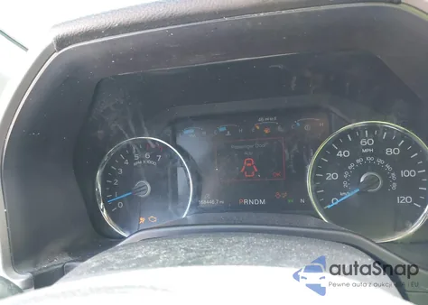 2017 Ford F-150 Lariat from USA, damaged, VIN 1FTEW1EGXHFA00743